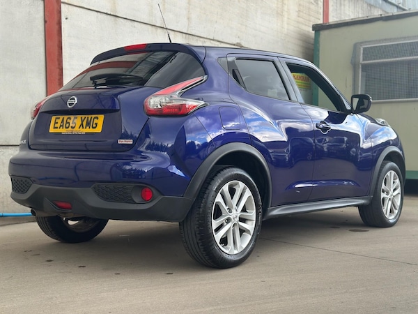Used Nissan Juke 2015 for sale - 76043018: Photo 10