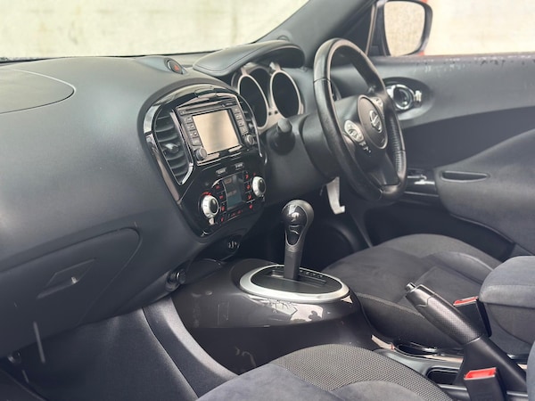 Used Nissan Juke 2015 for sale - 76043018: Photo 11