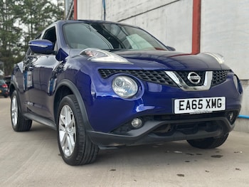 Nissan - Juke
