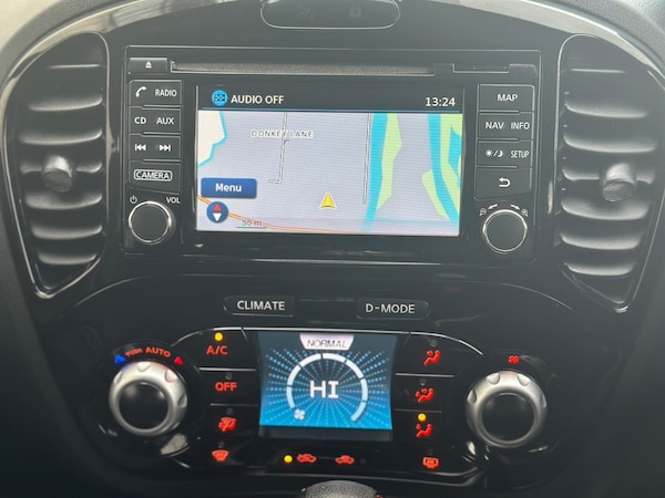 Used Nissan Juke 2015 for sale - 76043018: Photo 20