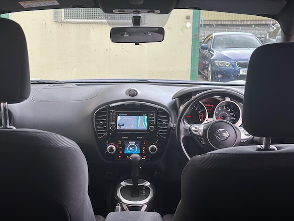 Used Nissan Juke 2015 for sale - 76043018: Photo 25