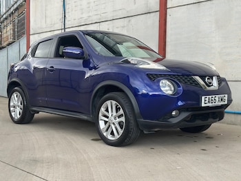 Used Nissan Juke 2015 for sale - 76043018: Photo 2