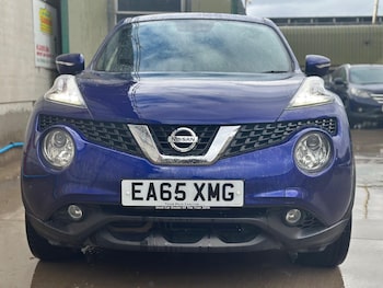 Used Nissan Juke 2015 for sale - 76043018: Photo 3