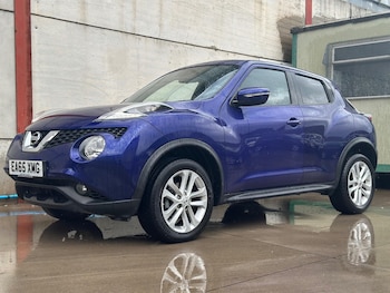 Used Nissan Juke 2015 for sale - 76043018: Photo 4