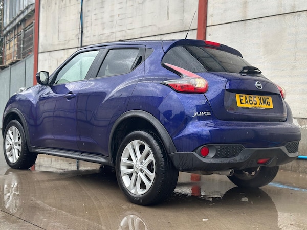 Used Nissan Juke 2015 for sale - 76043018: Photo 5