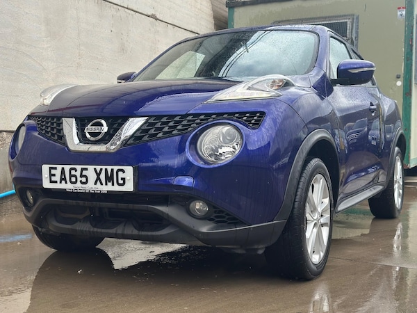 Used Nissan Juke 2015 for sale - 76043018: Photo 6