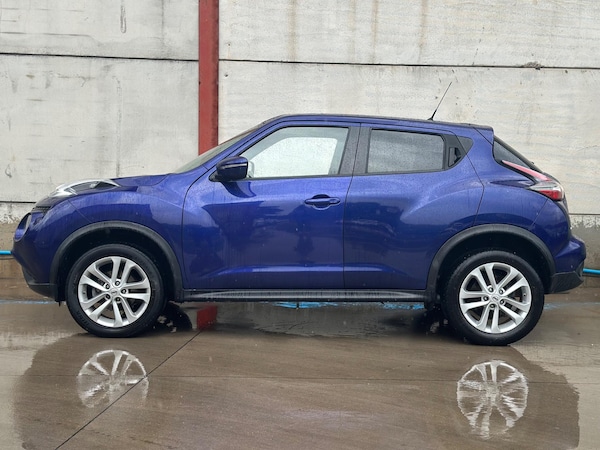 Used Nissan Juke 2015 for sale - 76043018: Photo 7