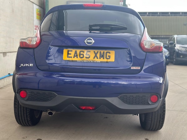 Used Nissan Juke 2015 for sale - 76043018: Photo 8