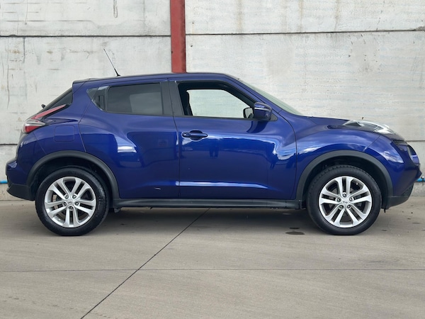 Used Nissan Juke 2015 for sale - 76043018: Photo 9