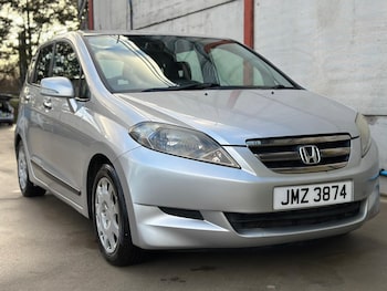 Used Honda FR-V 2009 for sale - 78472002: Photo