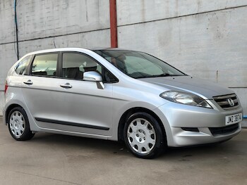 Used Honda FR-V 2009 for sale - 78472002: Photo