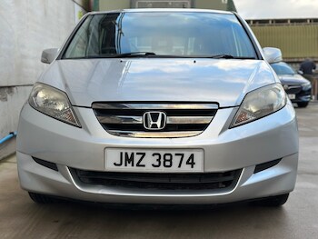 Used Honda FR-V 2009 for sale - 78472002: Photo