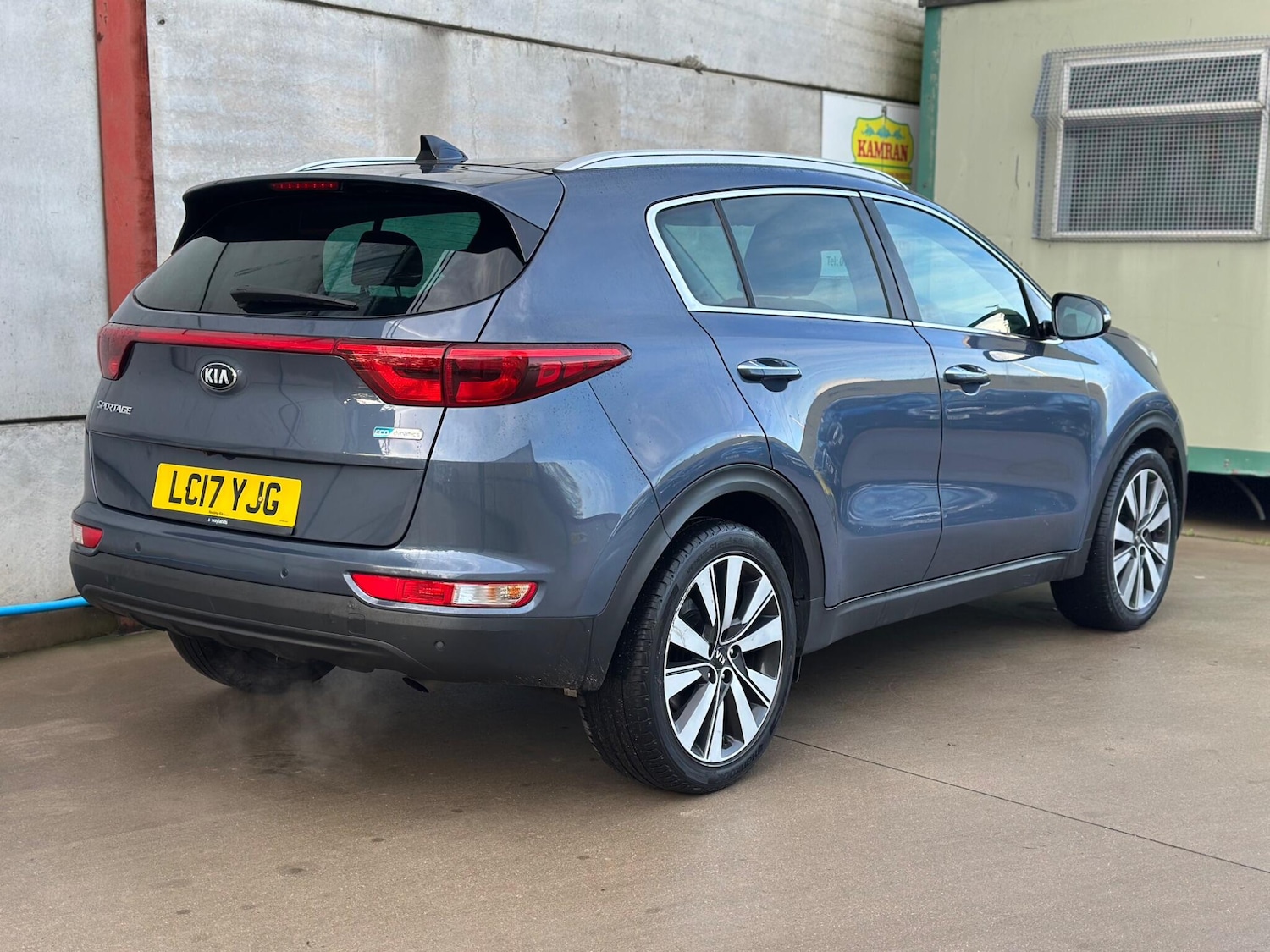 Used Kia Sportage for sale - 77230681: Photo 11