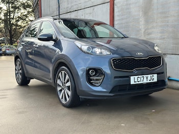 Used Kia Sportage 2017 for sale - 77230681: Photo