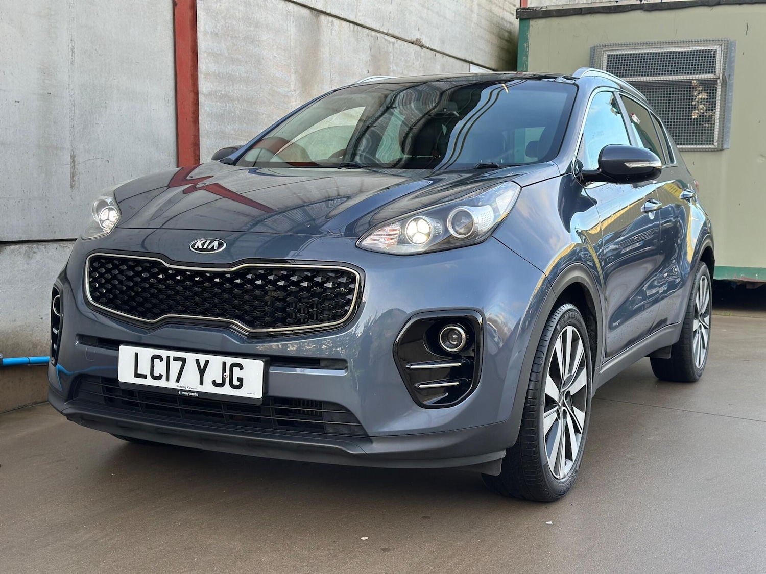 Used Kia Sportage for sale - 77230681: Photo 2