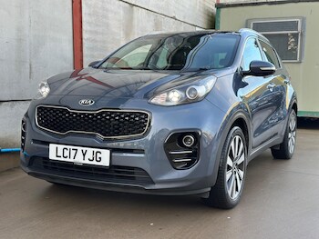 Used Kia Sportage 2017 for sale - 77230681: Photo