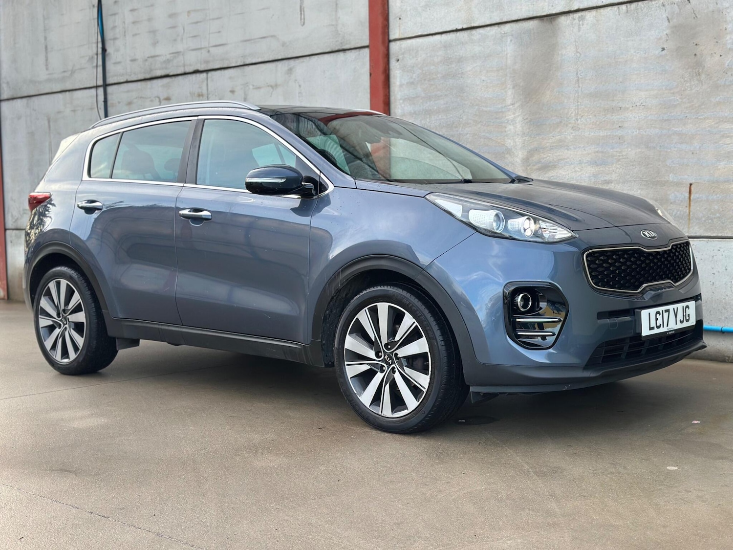 Used Kia Sportage for sale - 77230681: Photo 3