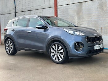 Used Kia Sportage 2017 for sale - 77230681: Photo
