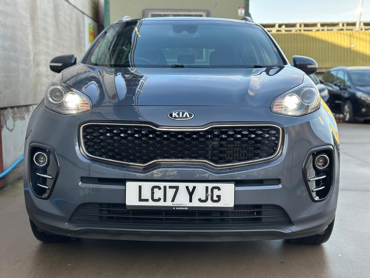 Used Kia Sportage for sale - 77230681: Photo 4