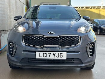 Used Kia Sportage 2017 for sale - 77230681: Photo