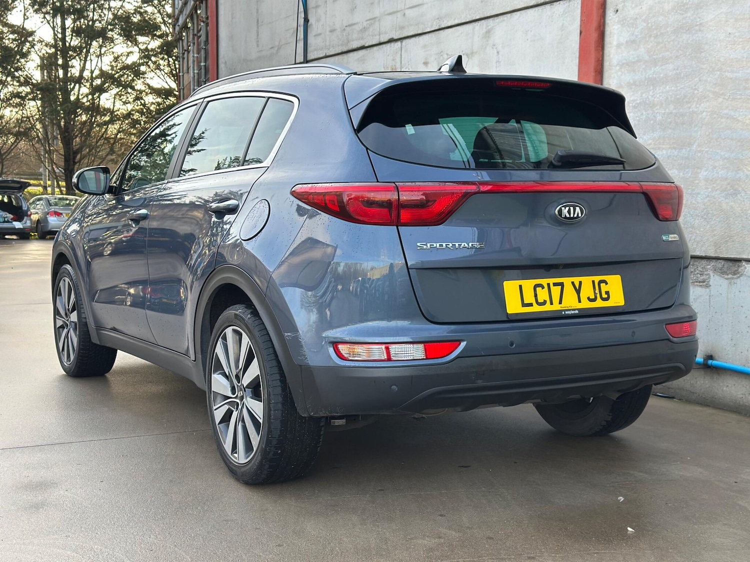 Used Kia Sportage for sale - 77230681: Photo 5