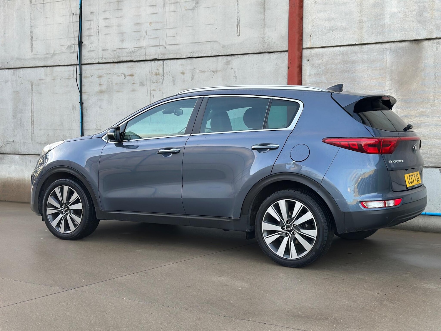 Used Kia Sportage for sale - 77230681: Photo 8