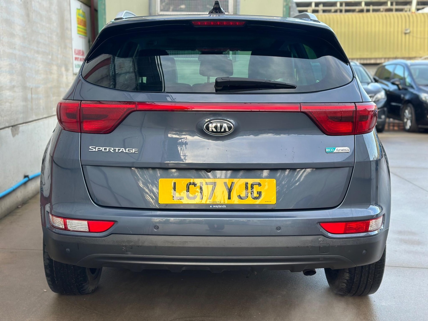 Used Kia Sportage for sale - 77230681: Photo 9