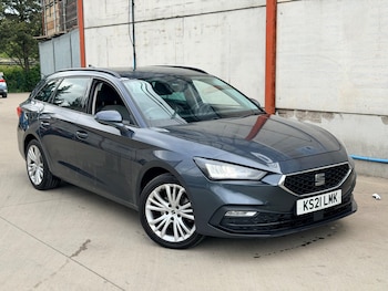 Used SEAT Leon 2021 for sale - 78661916: Photo