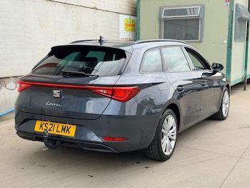 Used SEAT Leon 2021 for sale - 78661916: Photo