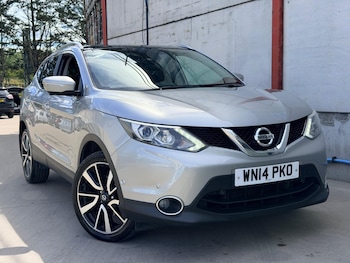 Used Nissan Qashqai 2014 for sale - 78934576: Photo