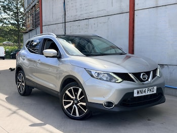 Used Nissan Qashqai 2014 for sale - 78934576: Photo
