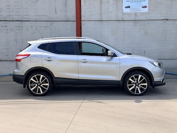 Used Nissan Qashqai 2014 for sale - 78934576: Photo