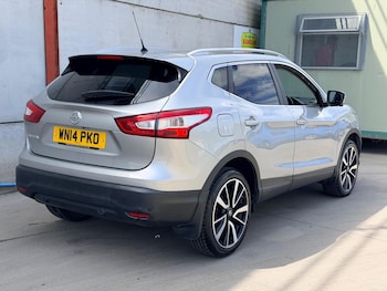 Used Nissan Qashqai 2014 for sale - 78934576: Photo