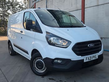 Used Ford Transit Custom 2021 for sale - 79688195: Photo