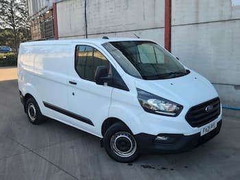 Used Ford Transit Custom 2021 for sale - 79688195: Photo