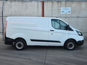 Used Ford Transit Custom 2021 for sale - 79688195: Photo