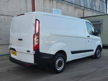 Used Ford Transit Custom 2021 for sale - 79688195: Photo