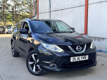 Used Nissan Qashqai 2016 for sale - 78892154: Photo