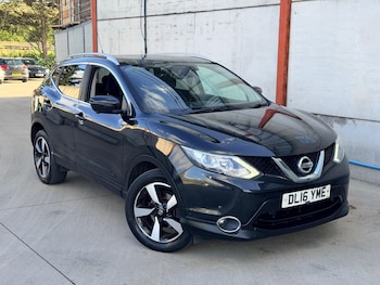 Used Nissan Qashqai 2016 for sale - 78892154: Photo