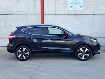 Used Nissan Qashqai 2016 for sale - 78892154: Photo