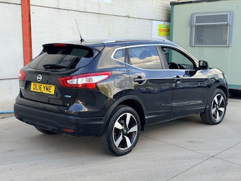 Used Nissan Qashqai 2016 for sale - 78892154: Photo