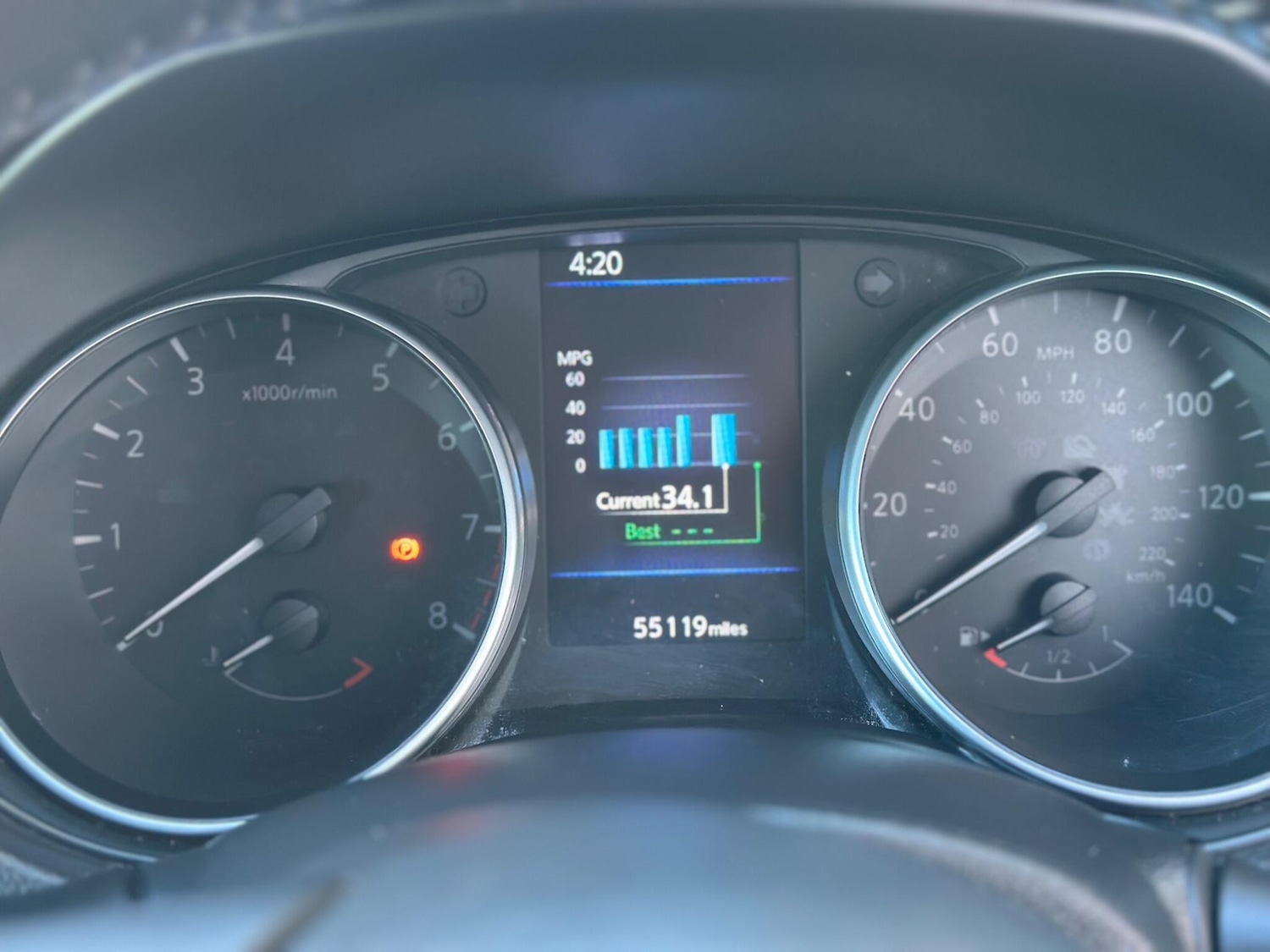 Used Nissan Qashqai 2019 for sale - 76992619: Photo 24