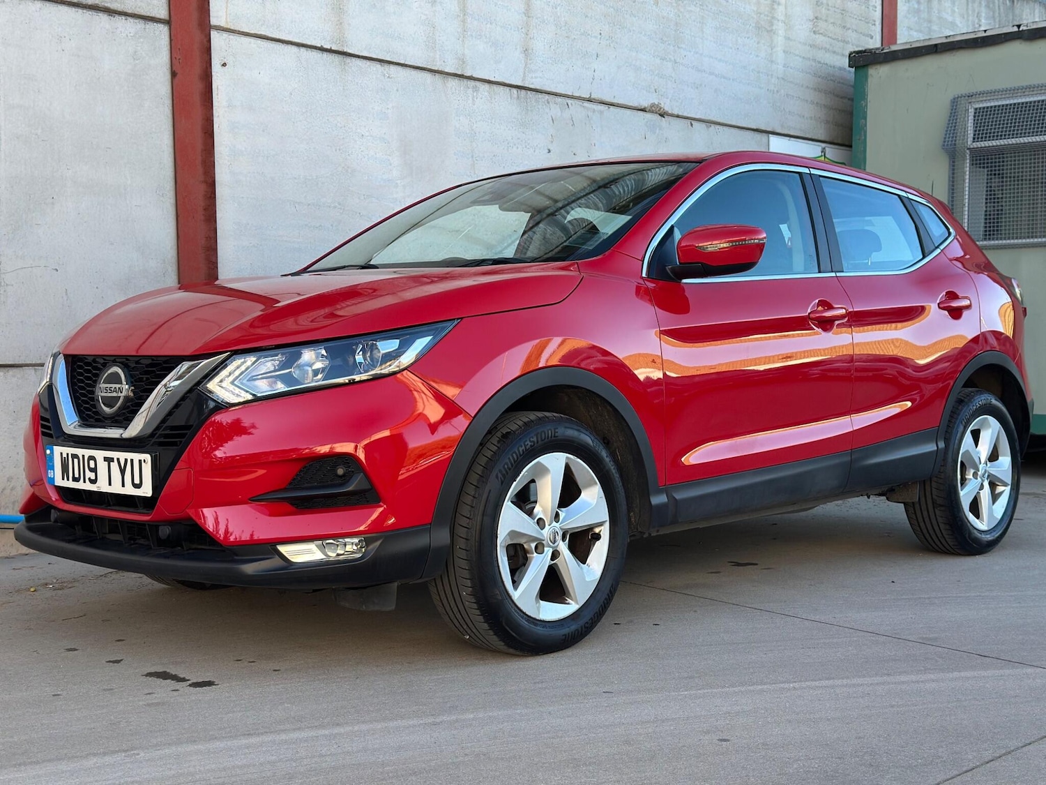 Used Nissan Qashqai 2019 for sale - 76992619: Photo 6