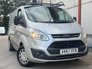 Used Ford Transit Custom 2017 for sale - 78086595: Photo