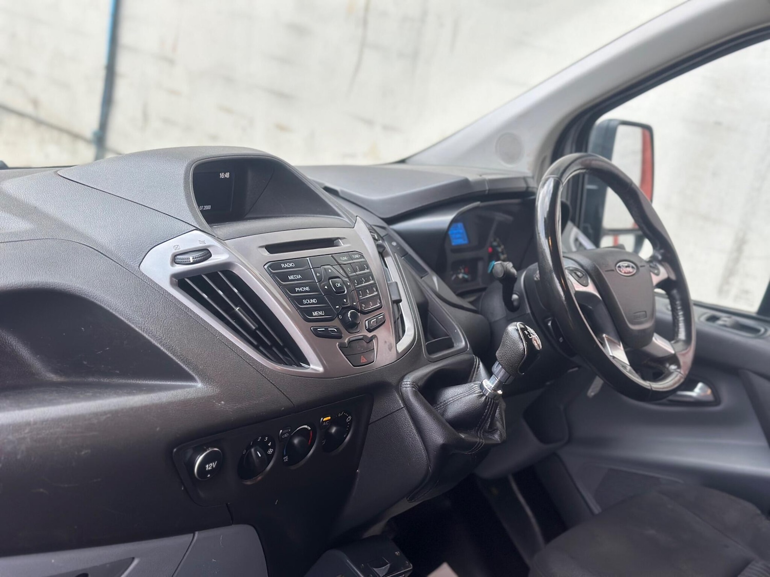 Used Ford Transit Custom 2017 for sale - 78086595: Photo 22