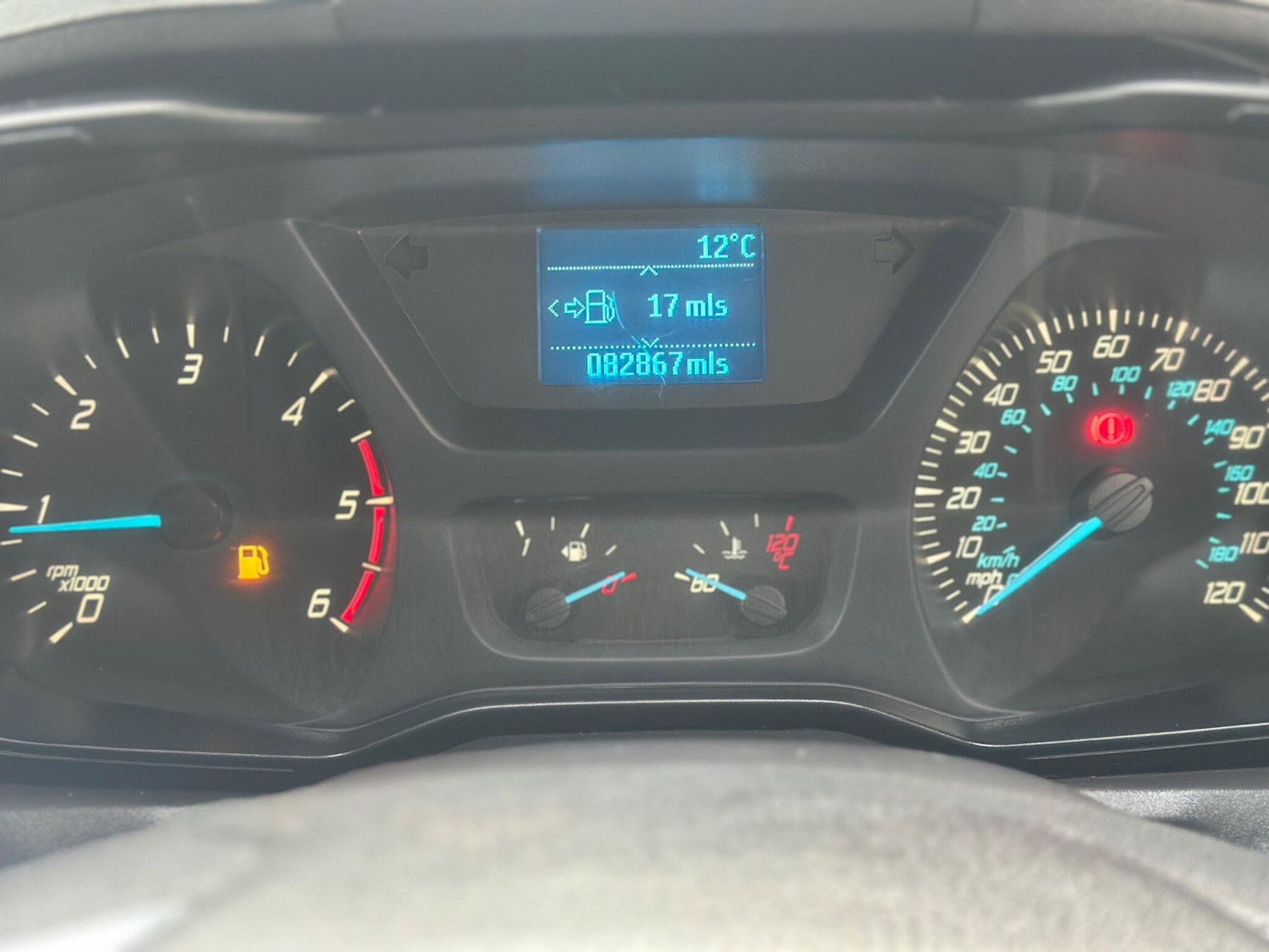 Used Ford Transit Custom 2017 for sale - 78086595: Photo 23