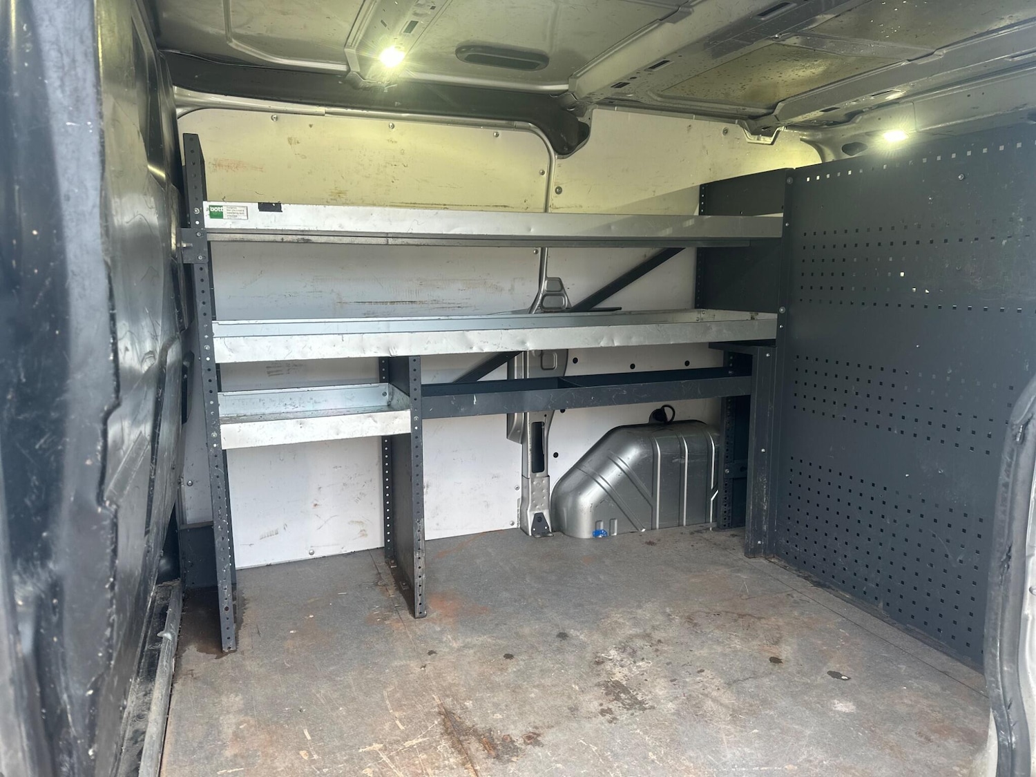 Used Ford Transit Custom 2017 for sale - 78086595: Photo 25