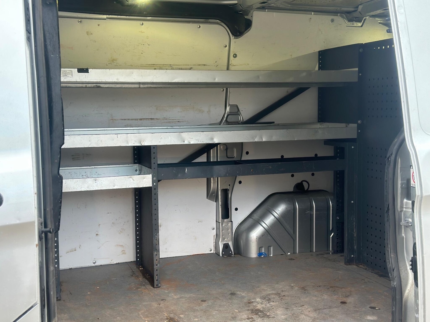 Used Ford Transit Custom 2017 for sale - 78086595: Photo 26