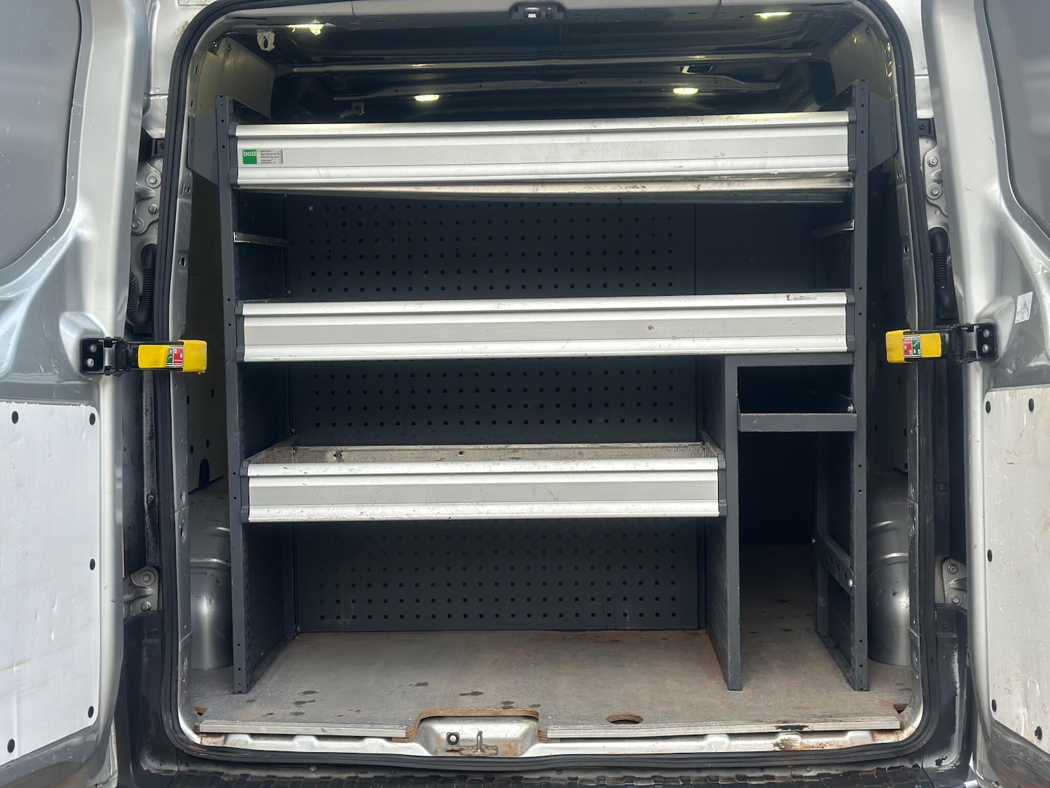 Used Ford Transit Custom 2017 for sale - 78086595: Photo 27