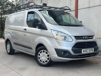 Used Ford Transit Custom 2017 for sale - 78086595: Photo